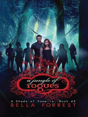 cover image of A Jungle of Rogues